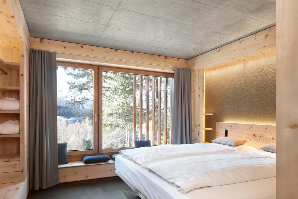 Alpine Chesa Al Parc Apartment