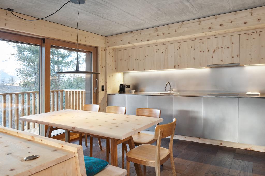 Apartment Alpine Chesa Al Parc