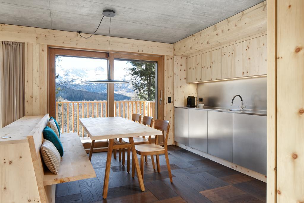 Alpine Chesa Al Parc Apartment