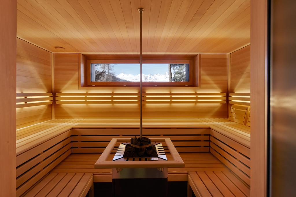 Apartment Alpine Chesa Al Parc Pontresina