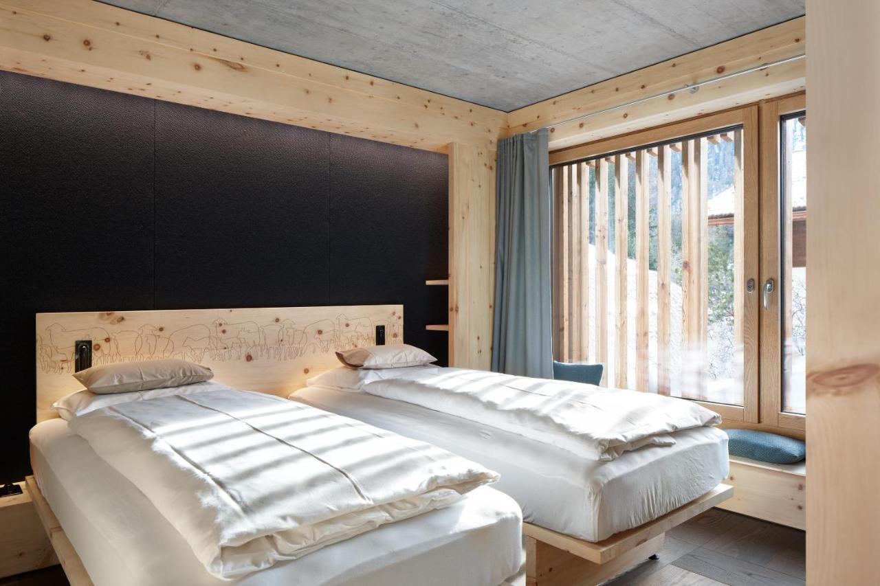 Alpine Chesa Al Parc Apartment